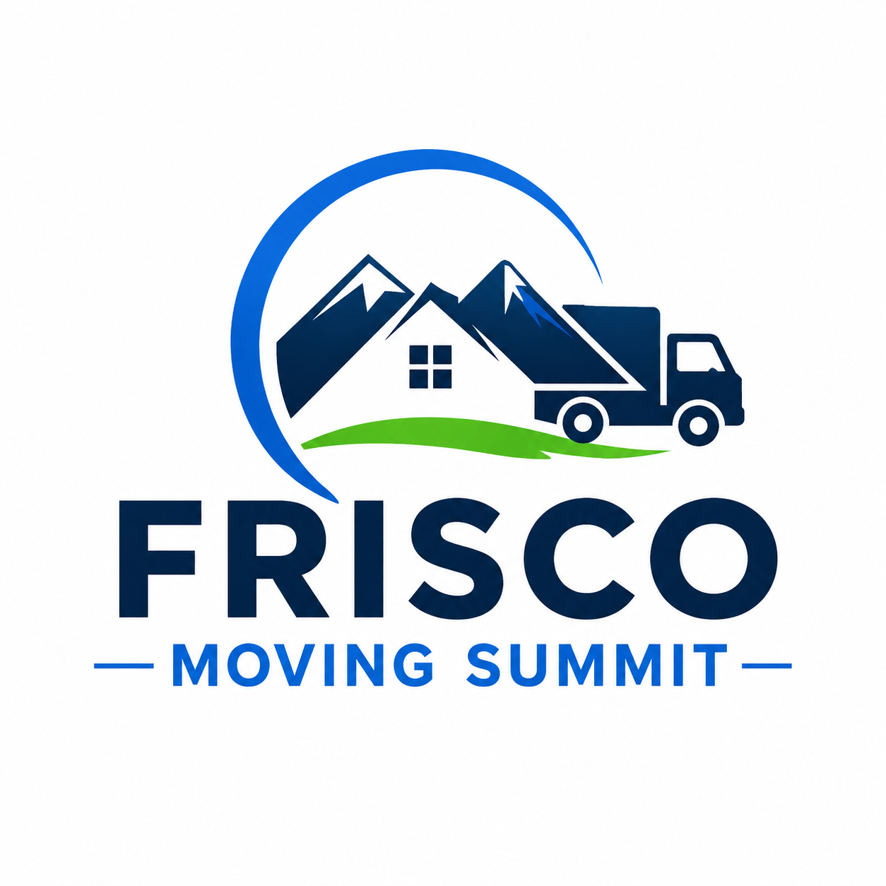 Frisco Moving Summit logo