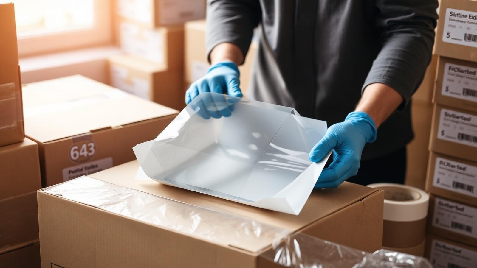 Packing Services in Frisco TX